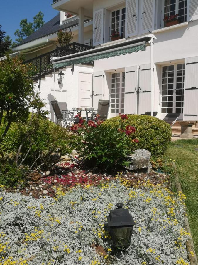 Bed and Breakfast Bellevue Chateauneuf-de-Galaure Екстер'єр фото