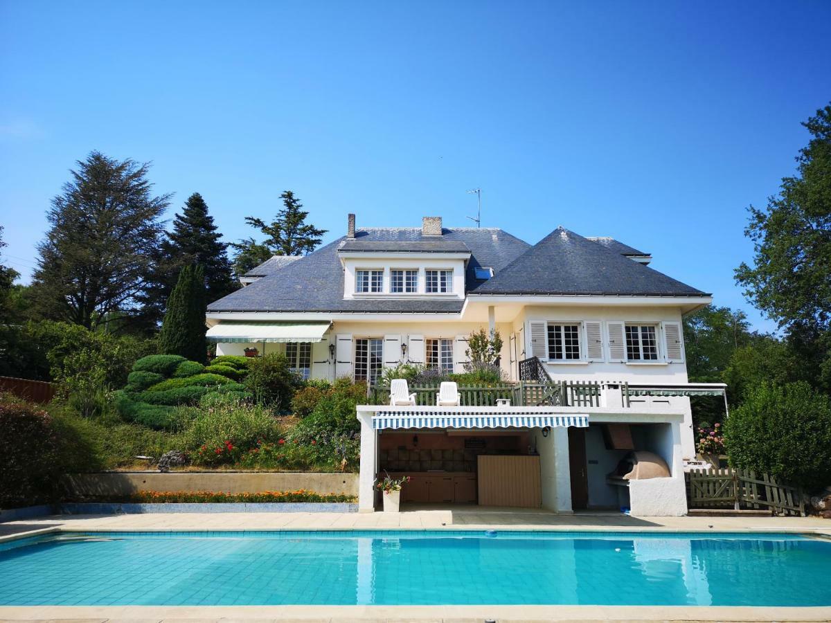 Bed and Breakfast Bellevue Chateauneuf-de-Galaure Екстер'єр фото