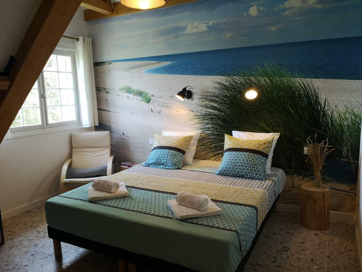 Bed and Breakfast Bellevue Chateauneuf-de-Galaure Екстер'єр фото