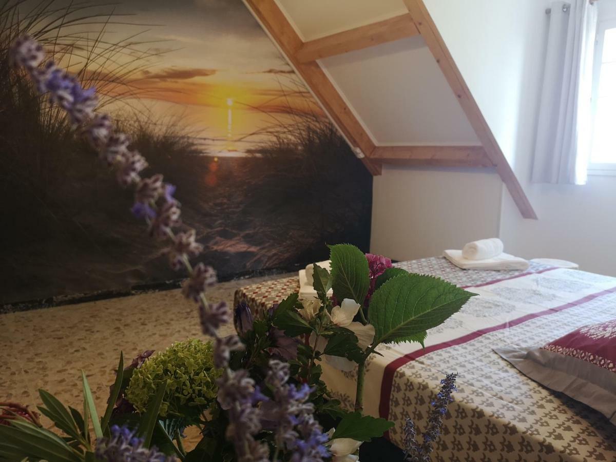 Bed and Breakfast Bellevue Chateauneuf-de-Galaure Екстер'єр фото